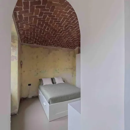 Unconventional Lägenhet *