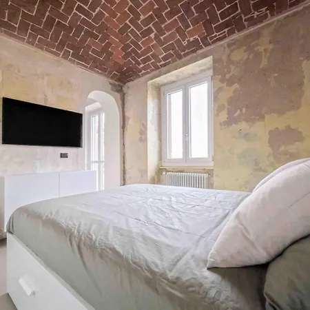 Lägenhet Unconventional Turin