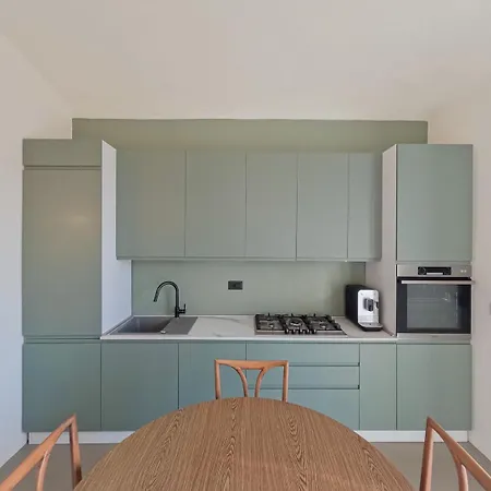 Unconventional Appartement *