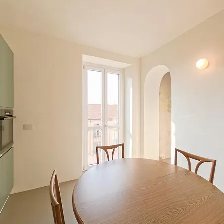 Unconventional Appartement Turijn