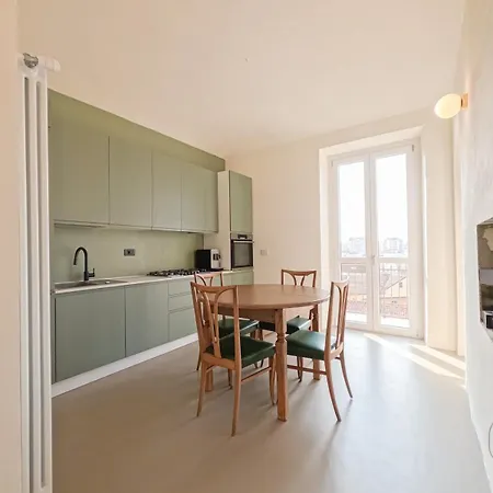 Unconventional Appartement *