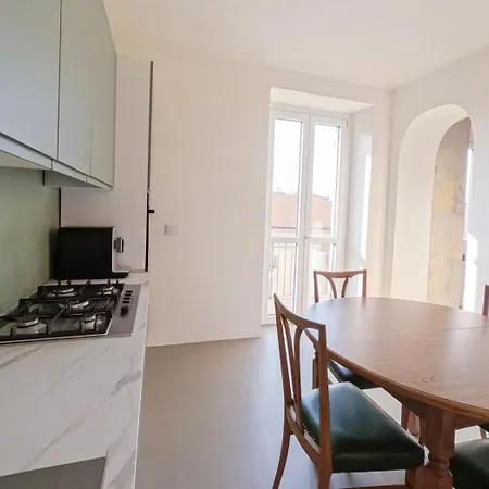 Unconventional Lägenhet *