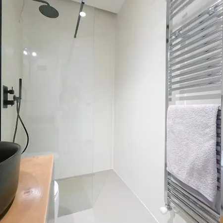 Unconventional Appartement