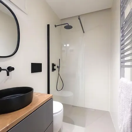 Appartement Unconventional *