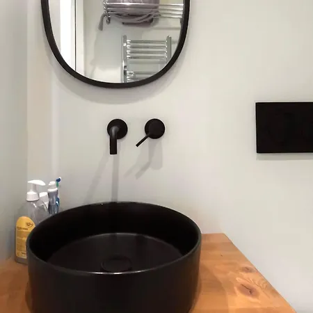 Appartement Unconventional