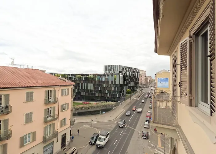 Unconventional Apartment Turin