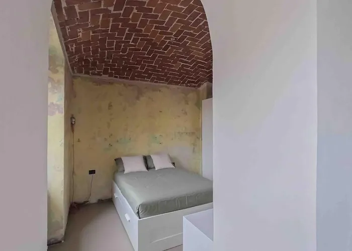 Unconventional Apartment *