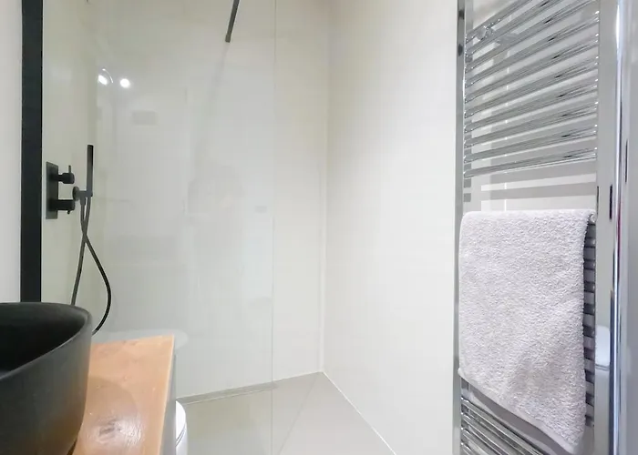 Unconventional Apartment