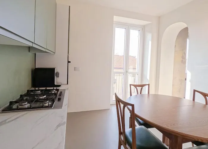 Unconventional Apartamento *